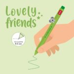 Lovely Friends – гел пенкало Koala - Image 3