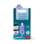 Hungry Friends - заштитник за кабел, Hippo
