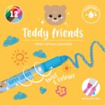 Teddy Friends - сет од 12 мрсни боички - Image 3