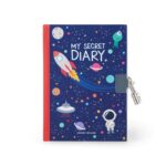 My Secret Diary - дневник, Space