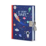 My Secret Diary - дневник, Space - Image 3