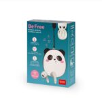 Be Free – безжични слушалки, Panda - Image 5