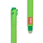 Erasable Gel Pen - пенкало, Dino - Image 3