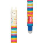 Erasable Gel Pen - пенкало, Llama - Image 2