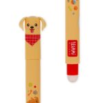 Erasable Pen set – сет од 3 пенкала Golden + Bulldog + Poodle - Image 7