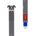 Erasable Pen set – сет од 3 пенкала Golden + Bulldog + Poodle - Image 8