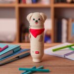 Kawaii – несесер за прибор, Golden - Image 3