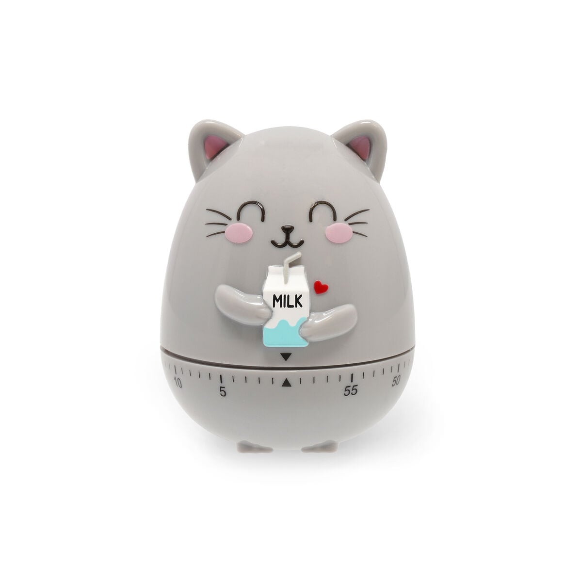 KT0004-1 Kitchen Timer - тајмер, Kitty - Image 1