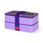 Lunch Box кутија за храна – 1200мл Flowers