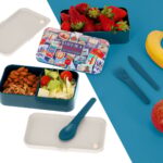 Lunch Box кутија за храна – 1200мл, Travel - Image 7