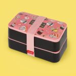 Lunch Box кутија за храна – 1200мл, Sushi Cat - Image 11