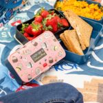 Lunch Box кутија за храна – 1200мл, Sushi Cat - Image 7