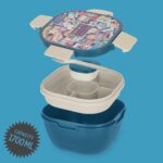 Lunch Box кутија за храна – 1700мл, Travel - Image 9