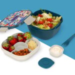 Lunch Box кутија за храна – 1700мл, Travel - Image 6