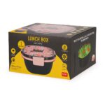 Lunch Box кутија за храна – 1700мл, Sushi Cat - Image 4