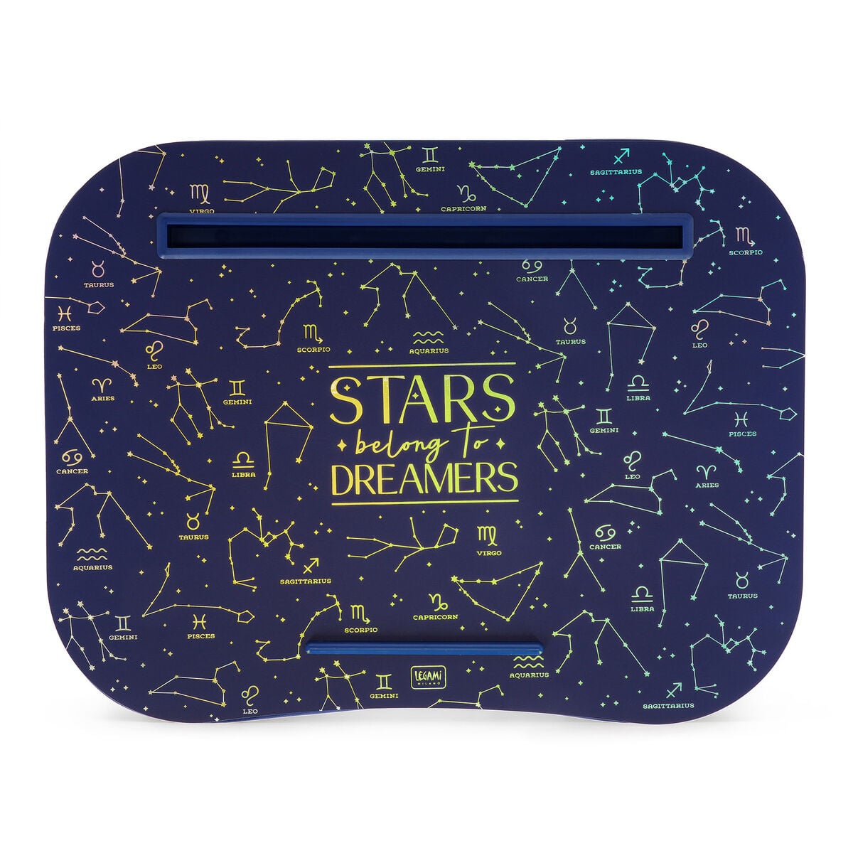 LDESK0006-1 Laptop Tray – подлога за лаптоп, Stars - Image 1
