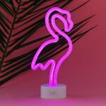 It’s a Sign – ламба/знак неон, Flamingo