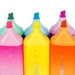Meow Highlighters - маркер за означување, Kitty - Image 4