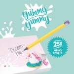 Yummy Yummy - ливчиња, Unicorn - Image 2