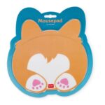 Mousepad - подлога за маус, Corgi - Image 3