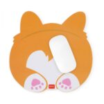 Mousepad - подлога за маус, Corgi - Image 4