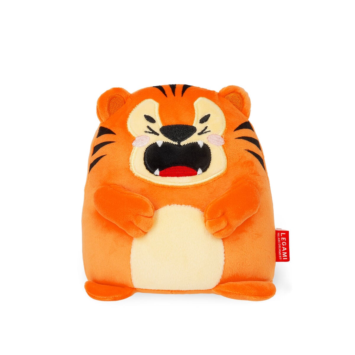 MSC0014_1 Super Soft! - Плишана играчка мини, Tiger - Image 1