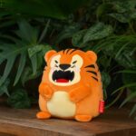 Super Soft! - Плишана играчка мини, Tiger - Image 3