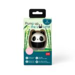 Pump Up The Volume - мини безжичен звучник, Panda - Image 2
