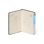 My Notebook Small - тетратка, празна, Aura - Image 3