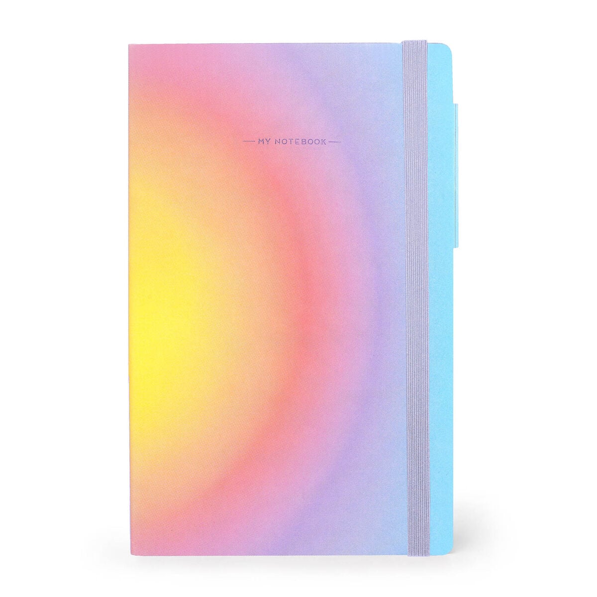 MYNOT0275_1 My Notebook Medium - тетратка, линии, Aura - Image 1