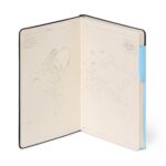 My Notebook Large - тетратка, линии, Aura - Image 3