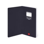 Notebook Medium - тетратка (линии), Moth - Image 2