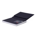 Notebook Medium - тетратка (линии), Moth - Image 4