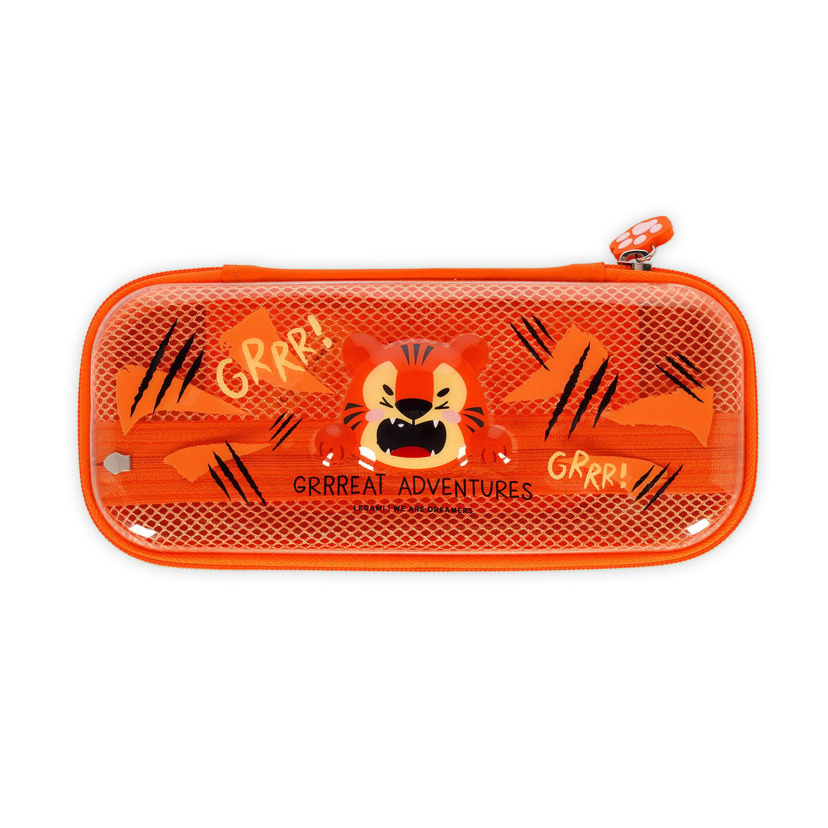 PCR0004_1 Wonderwow – несесер за прибор, Tiger - Image 1