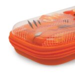 Wonderwow – несесер за прибор, Tiger - Image 6