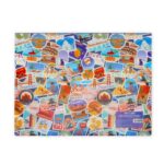 Fold & Order - папка за документи, Travel - Image 3