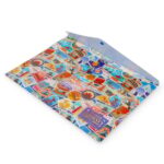 Fold & Order - папка за документи, Travel - Image 4