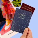 Passport Holder, RFID Blocking – организер за пасош Stars - Image 3