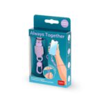 Always Together - врвка за телефон, lilac - Image 5