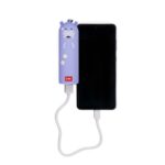 My Super Power Bank – преносна батерија (4800 mAh), Hippo - Image 2