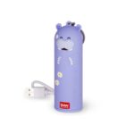 My Super Power Bank – преносна батерија (4800 mAh), Hippo - Image 4