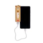 My Super Power Bank – преносна батерија (4800 mAh), Teddy Bear - Image 2