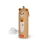 My Super Power Bank – преносна батерија (4800 mAh), Teddy Bear - Image 4