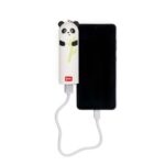 My Super Power Bank – преносна батерија (4800 mAh), Panda - Image 3