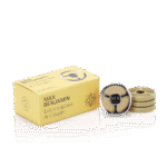 Max Benjamin Gift Set – освежувач со 3 рефили Lemongrass and Ginger