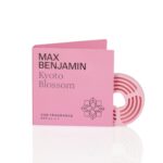 Max Benjamin – рефил за освежувач за автомобил Kyoto Blossom