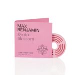 Max Benjamin – рефил за освежувач за автомобил Kyoto Blossom - Image 2