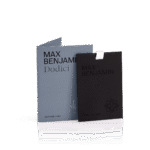 Max Benjamin Scented Card - освежувач за гардеробер, Dodici