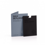 Max Benjamin Scented Card - освежувач за гардеробер, Dodici - Image 2