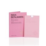 Max Benjamin Scented Card - освежувач за гардеробер, Kyoto Blossom